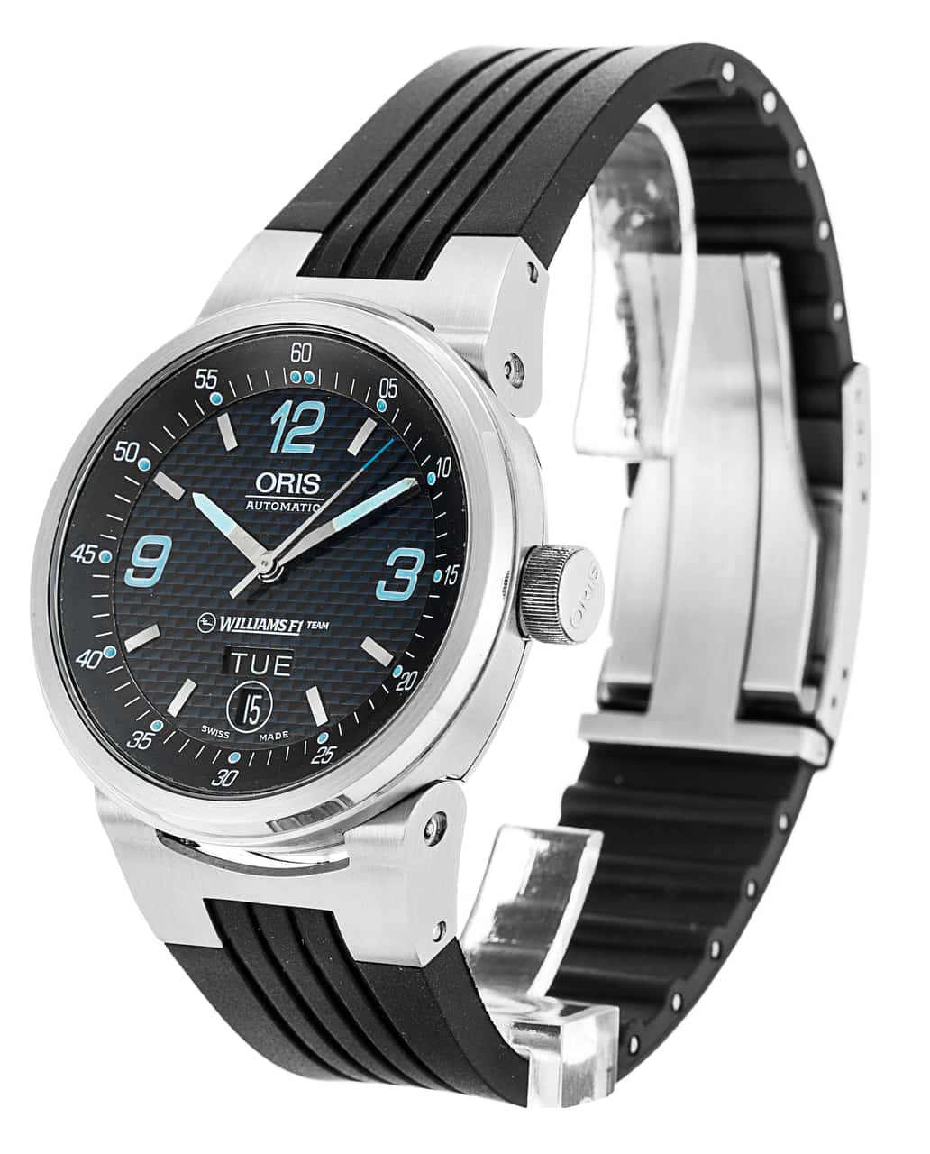 Oris williams discount f1 day date